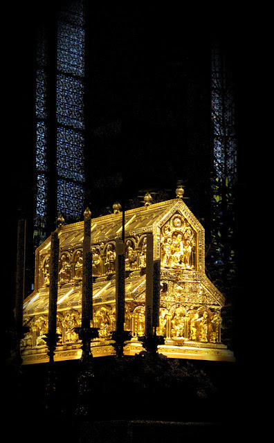Origen de los Reyes Magos