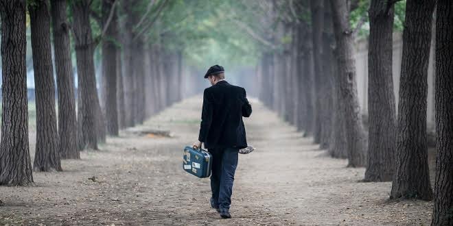 Viajando solo