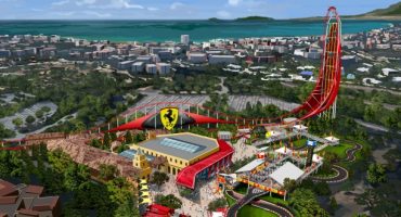 Ferrari Land ya es una realidad