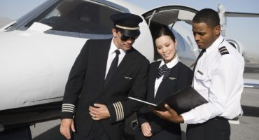 Los aviones están en las mejores manos