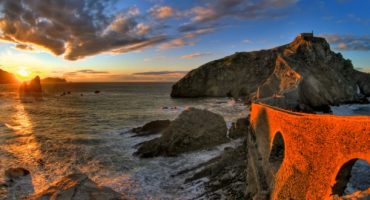 Recorre los paisajes de Juego de Tronos en Euskadi