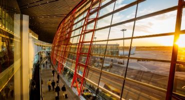 Los 5 mejores aeropuertos del mundo son europeos