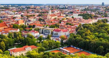 6 tesoros de Vilna, la capital de Lituania
