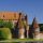 Castillo de Malbork, en Polonia