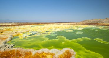 6 lugares para viajar por el mundo a través de las aventuras del Corto Maltés