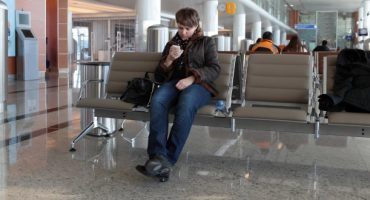 El uso del móvil para reservar viajes crece un 34 %