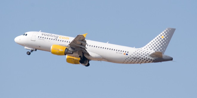 Vueling estrena la tarifa Timeflex - El Magazine del Viajero