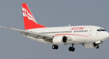 Georgian Airways conecta España y Georgia