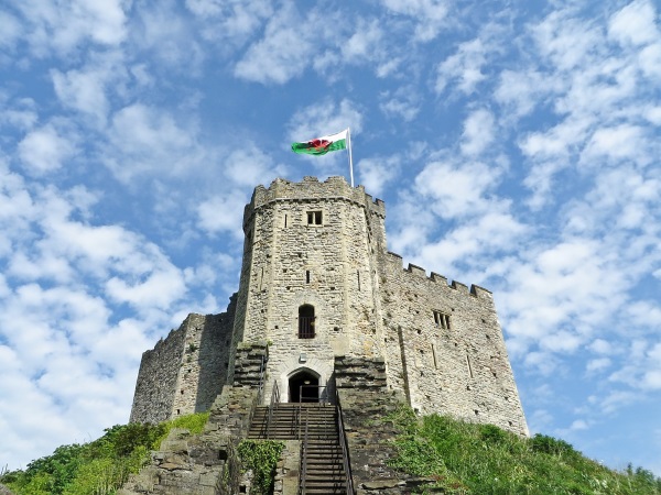 Cardiff-Castle