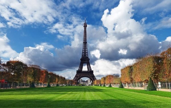 Torre-Eiffel-París