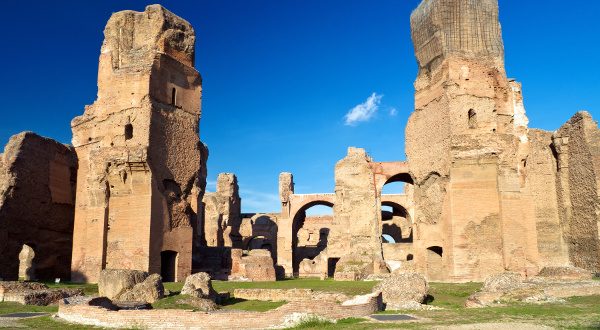 Termas de Caracalla