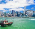 Hong Kong 120x100