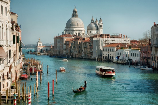 Gran-canal-Venecia