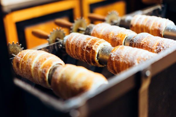 El típico Trdelnik