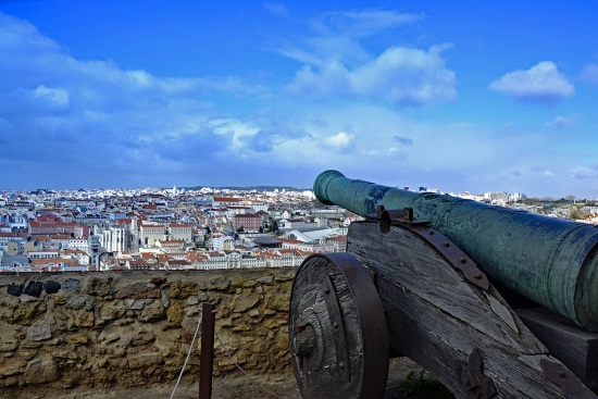 Castillo-San-Jorge-cañón