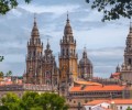 Catedral Santiago de Compostela 120x100