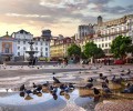 La Baixa Lisboa 120x100