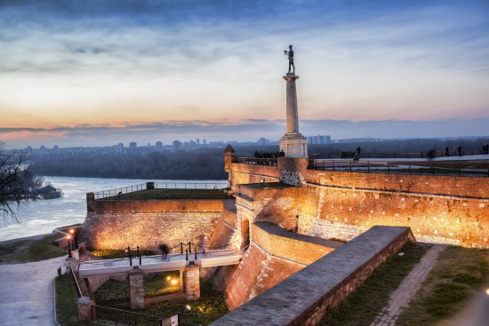 Belgrado-fortaleza-kalemegdan
