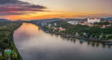 Ruta del Danubio: paisajes y cultura en el corazón de Europa