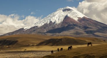 Los 5 volcanes más icónicos del mundo