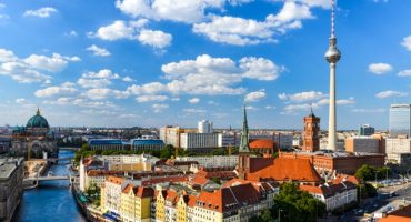 Destino de la semana: Berlín