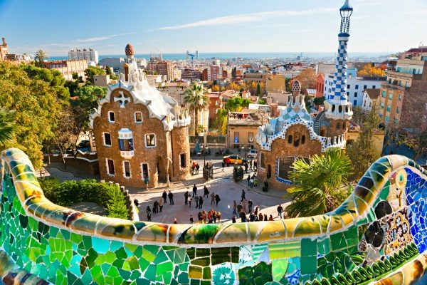 Barcelona-Parc-guell