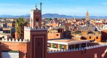 Destino de la semana: Marrakech