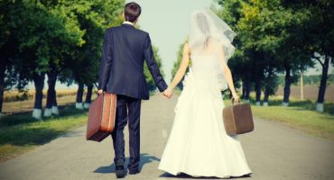 5 lugares inolvidables para tu viaje de novios