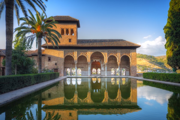 Granada-Alhambra
