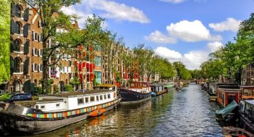 Destino de la semana: Ámsterdam