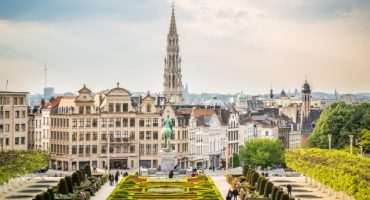 Destino del mes: Bruselas