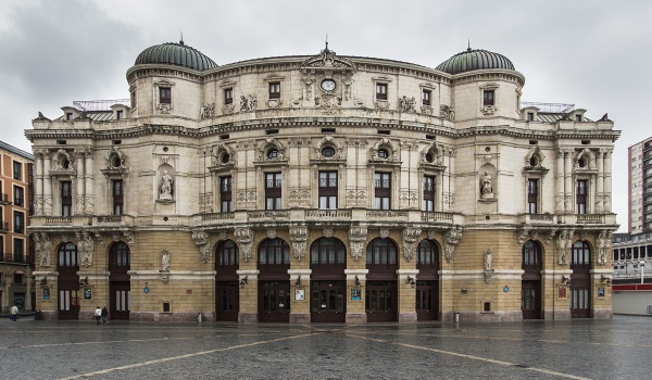 Teatro Arriaga de Bilbao
