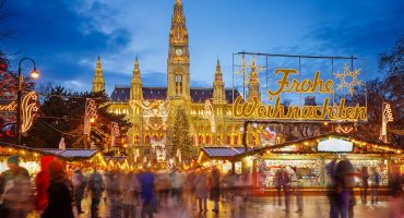 Top 10+1: Mercados de Navidad de Europa
