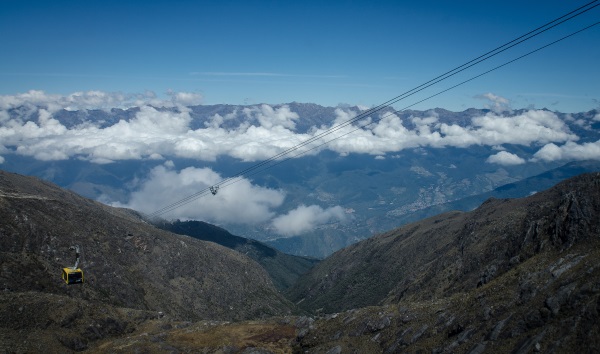 Mukumbari-Merida-Venezuela