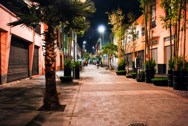 Ciudad-Mexico-noche