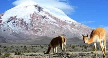 Destino del mes: Ecuador