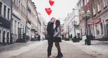 Los 10 destinos más buscados para San Valentín