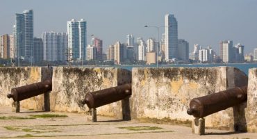 5 fortificaciones españolas a lo largo de Sudamérica