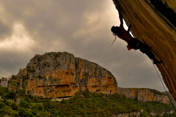 Escalada en Chulilla