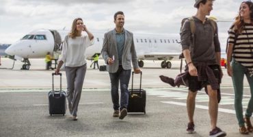 ¿Cuánto cuesta ir del aeropuerto al centro?