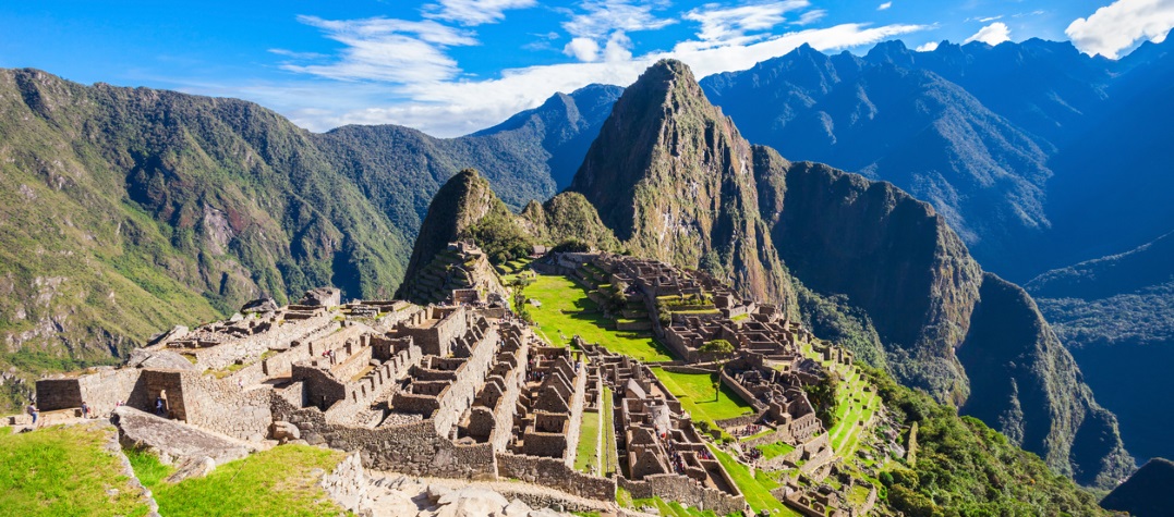 machu picchu panoramica