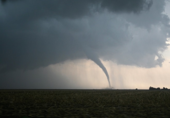Tornados en Arkansas