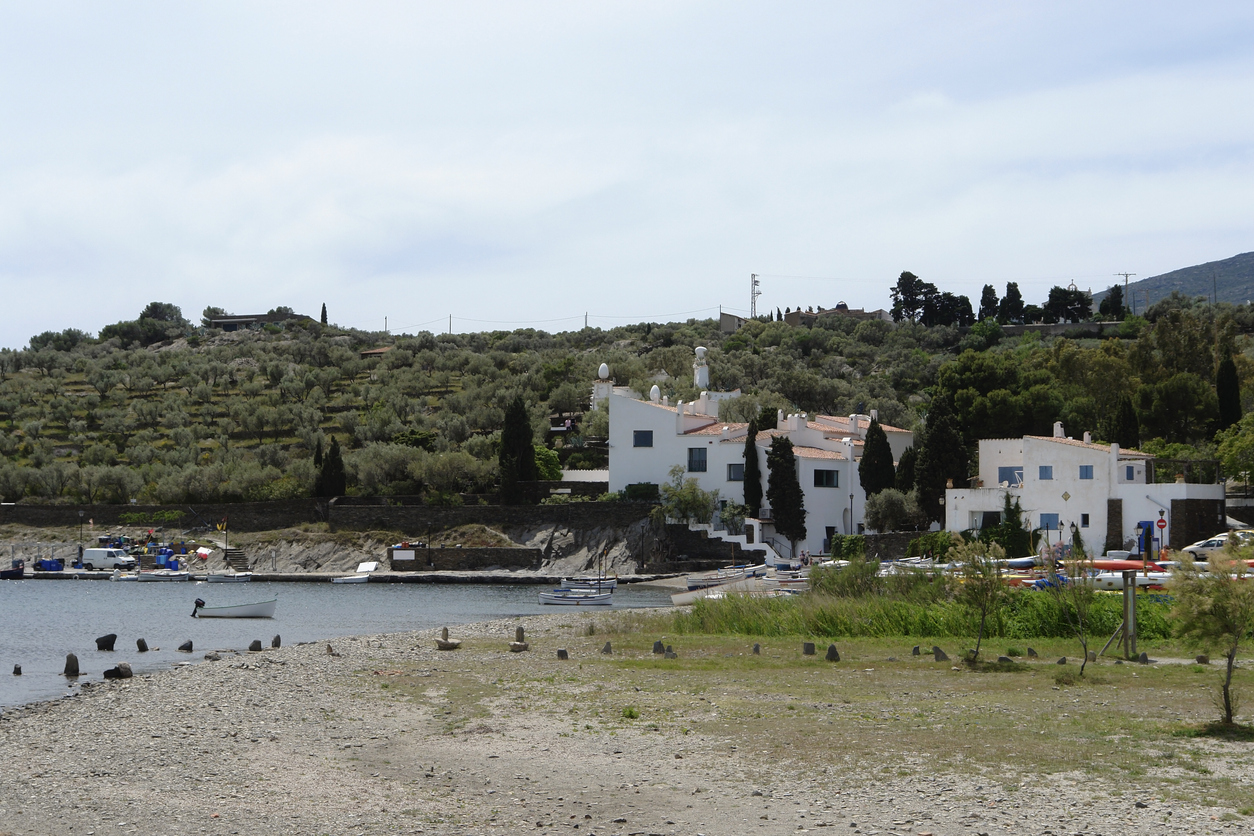 Casa Museo de Dalí en Portlligat