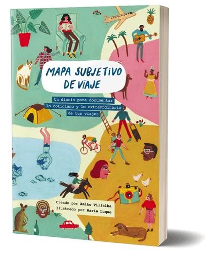 Mapa subjetivo de viaje