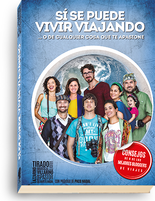 Sí se puede vivir viajando