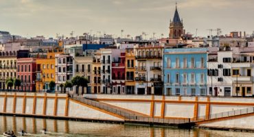 Los barrios más bonitos de España