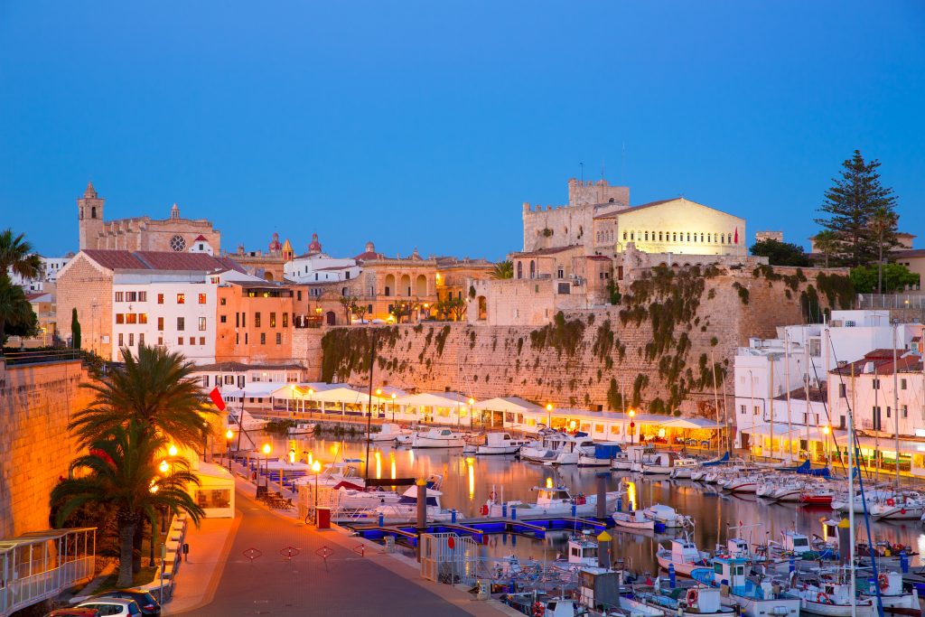 Ciudadela (Menorca)