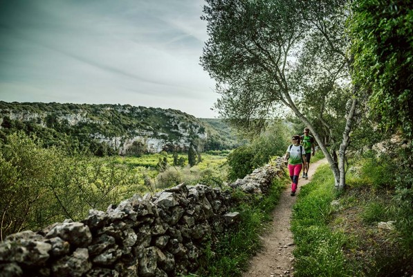Camí de Cavalls en Menorca