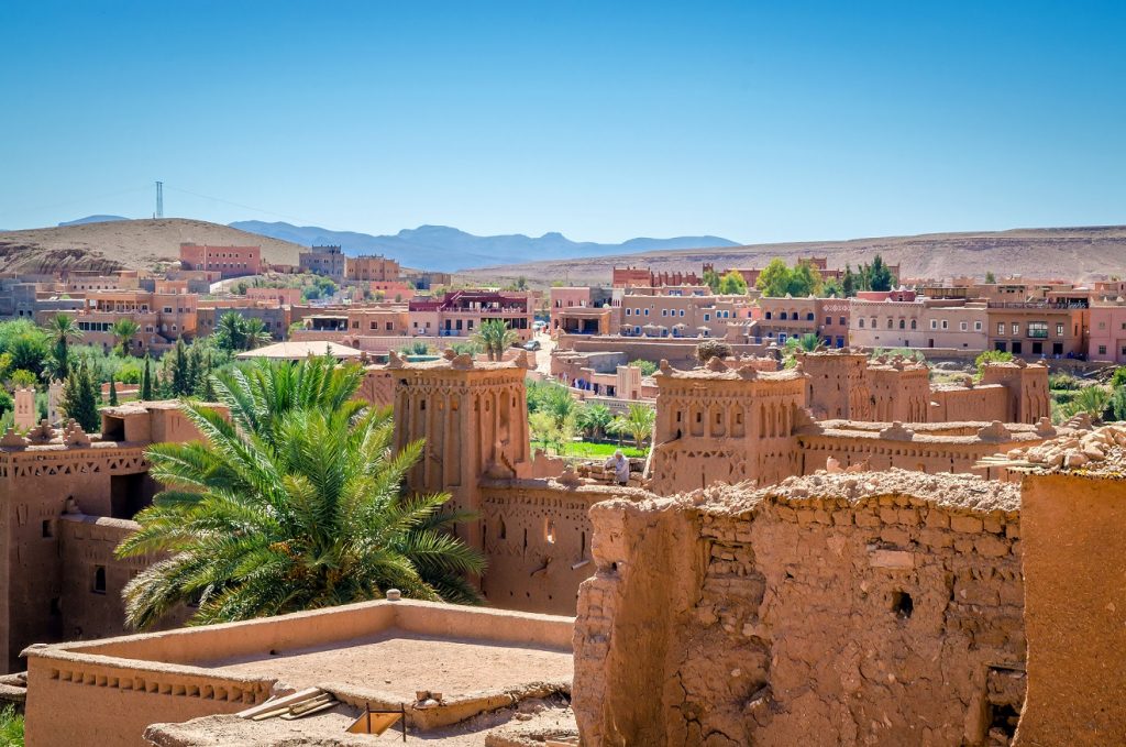 Ait Ben Haddou