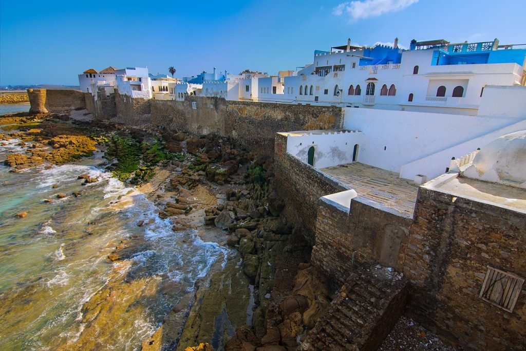 Asilah, Marruecos